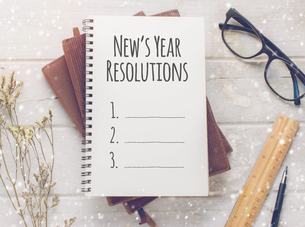 New Year's Goals - Cluff Counseling, Lewisville Marriage & Family Therapist