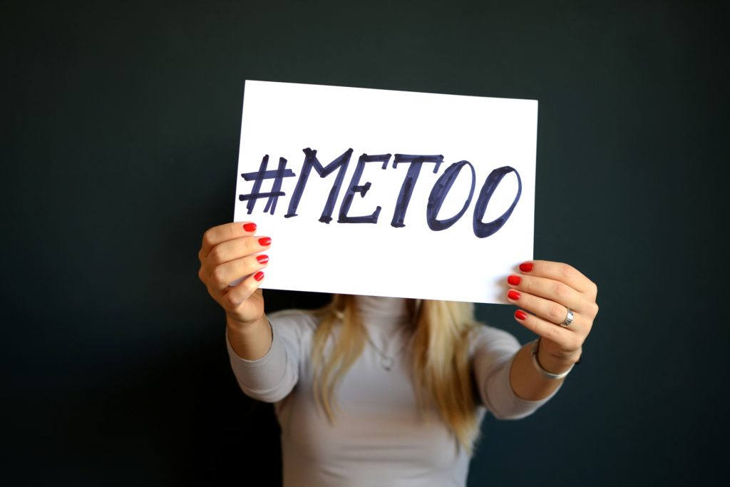Metoo Campaign - Cluff Counseling - Lewisville Therapist