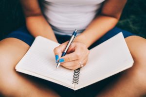 Cluff Counseling - The Beauty of Journaling