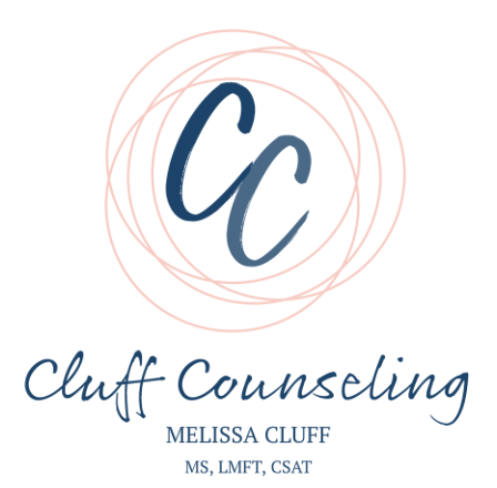 Melissa Cluff Counseling licensed certified Therapist