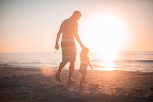 Parents connecting w children